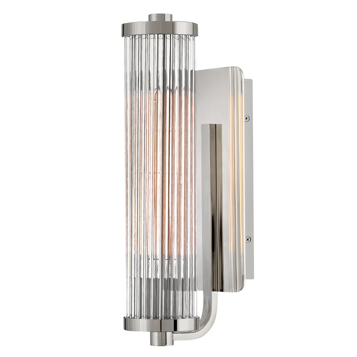 Myhouse Lighting Hinkley - 57500PN - LED Wall Sconce - Ellery - Polished Nickel