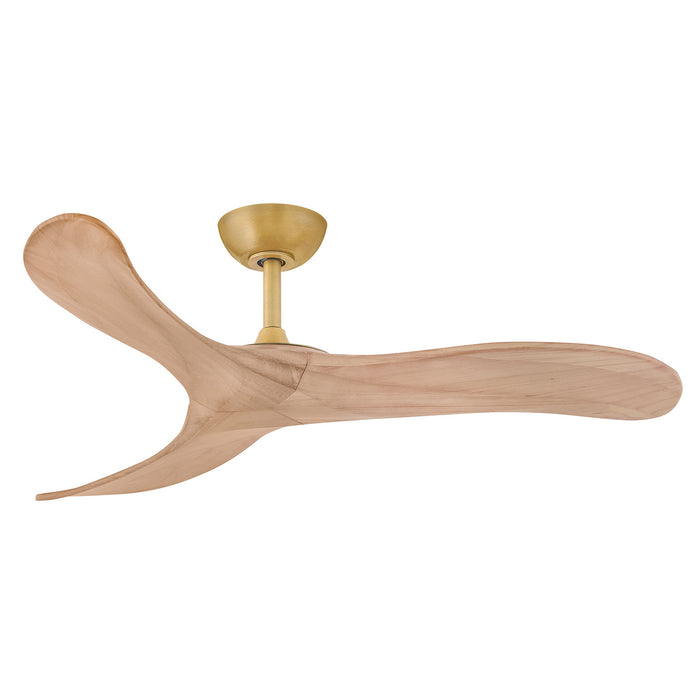 Myhouse Lighting Hinkley - 903848FHB-NDD - 48" Smart Fan - Swell - Heritage Brass