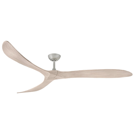 Myhouse Lighting Hinkley - 903880FBN-NDD - 80" Smart Fan - Swell - Brushed Nickel