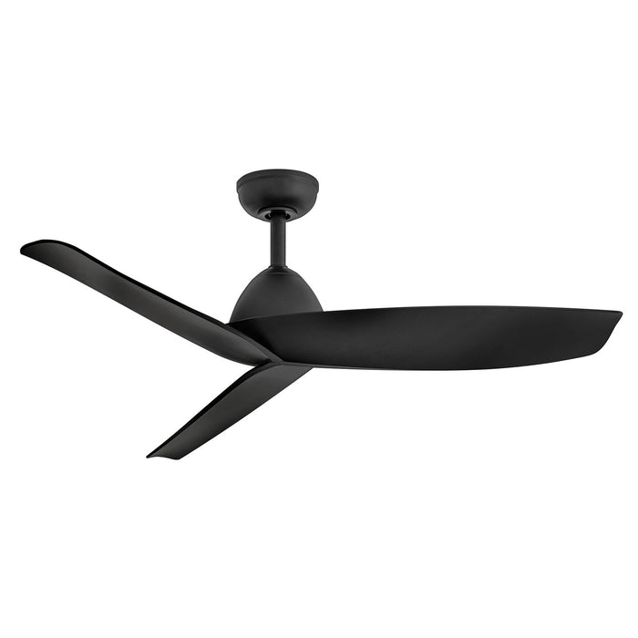 Myhouse Lighting Hinkley - 906648FBB-NWD - 48" Smart Fan - Liv - Matte Black