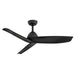 Myhouse Lighting Hinkley - 906648FBB-NWD - 48" Smart Fan - Liv - Matte Black