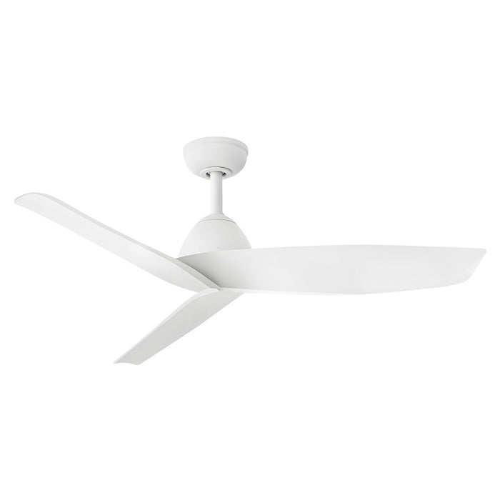 Myhouse Lighting Hinkley - 906648FMW-NWD - 48" Smart Fan - Liv - Matte White