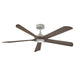 Myhouse Lighting Hinkley - 907358FBN-LDD - 58" Smart Fan - Layton - Brushed Nickel