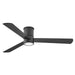 Myhouse Lighting Hinkley - 907552FMB-LDD - 52" Smart Fan - Speck Flush - Matte Black