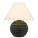 Myhouse Lighting Quoizel - ALES6211MBK - One Light Table Lamp - Alessandro - Matte Black