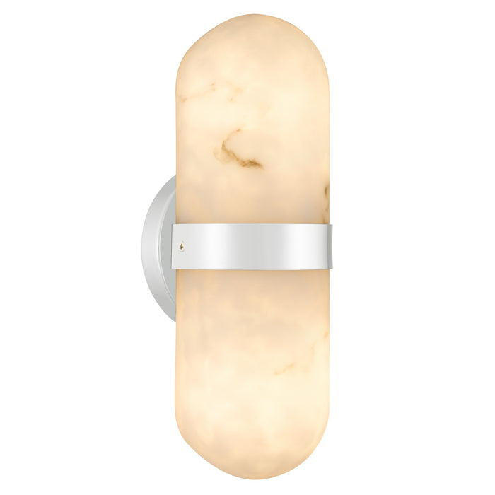 Myhouse Lighting Quoizel - BREE8704C - Two Light Wall Sconce - Bree - Polished Chrome
