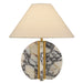 Myhouse Lighting Quoizel - ELI6218BRG - One Light Table Lamp - Eliana - Brushed Gold