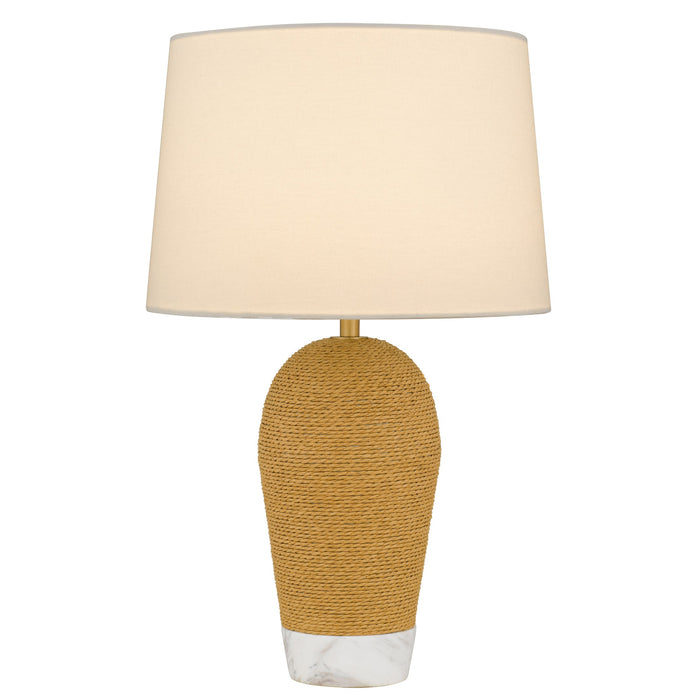 Myhouse Lighting Quoizel - FRE6224BRG - One Light Table Lamp - Freya - Brushed Gold