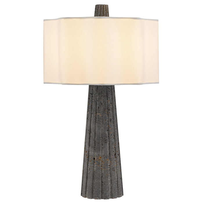 Myhouse Lighting Quoizel - GIO6221MBK - One Light Table Lamp - Gio - Matte Black