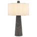 Myhouse Lighting Quoizel - GIO6221MBK - One Light Table Lamp - Gio - Matte Black