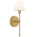 Myhouse Lighting Quoizel - IRE8705BRG - One Light Wall Sconce - Irena - Brushed Gold