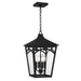 Myhouse Lighting Quoizel - JAX1910WT - Four Light Outdoor Hanging Lantern - Jaxon - Western Bronze