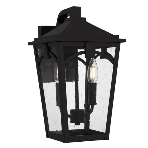Myhouse Lighting Quoizel - JAX8408WT - Two Light Outdoor Wall Lantern - Jaxon - Western Bronze