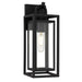Myhouse Lighting Quoizel - JAY8406MBK - One Light Outdoor Wall Lantern - Jayce - Matte Black