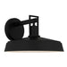 Myhouse Lighting Quoizel - KAR8414MBK - One Light Outdoor Wall Lantern - Karson - Matte Black