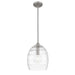 Myhouse Lighting Quoizel - LCY1810BN - One Light Mini Pendant - Lucy - Brushed Nickel