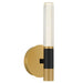Myhouse Lighting Quoizel - PCDAV8705BRG - One Light Wall Sconce - Davies - Brushed Gold