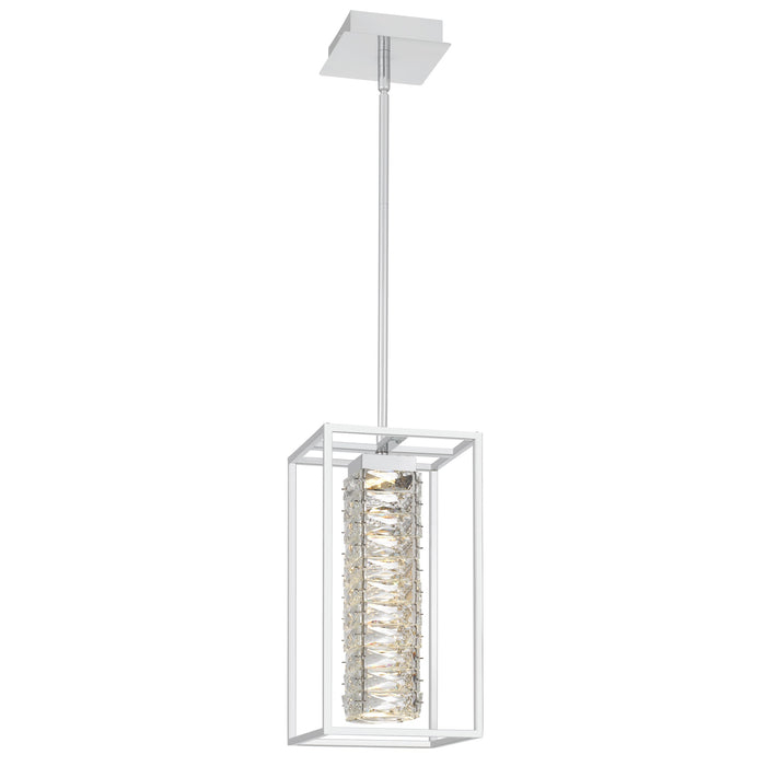 Myhouse Lighting Quoizel - PCDZ1508C - LED Mini Pendant - Dazzle - Polished Chrome