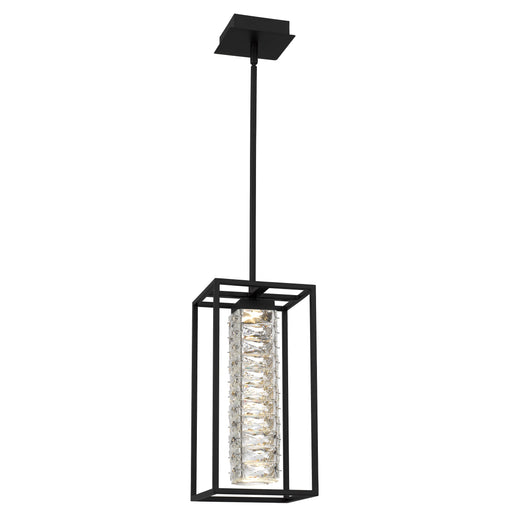 Myhouse Lighting Quoizel - PCDZ1508MBK - LED Mini Pendant - Dazzle - Matte Black