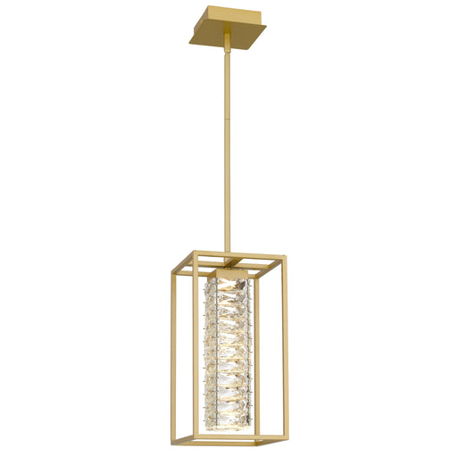 Myhouse Lighting Quoizel - PCDZ1508SGD - LED Mini Pendant - Dazzle - Soft Gold