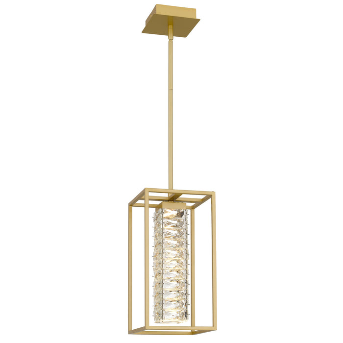 Myhouse Lighting Quoizel - PCDZ1508SGD - LED Mini Pendant - Dazzle - Soft Gold