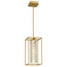 Myhouse Lighting Quoizel - PCDZ1508SGD - LED Mini Pendant - Dazzle - Soft Gold