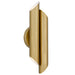 Myhouse Lighting Quoizel - PCMAN8705BRG - LED Wall Sconce - Manelis - Brushed Gold