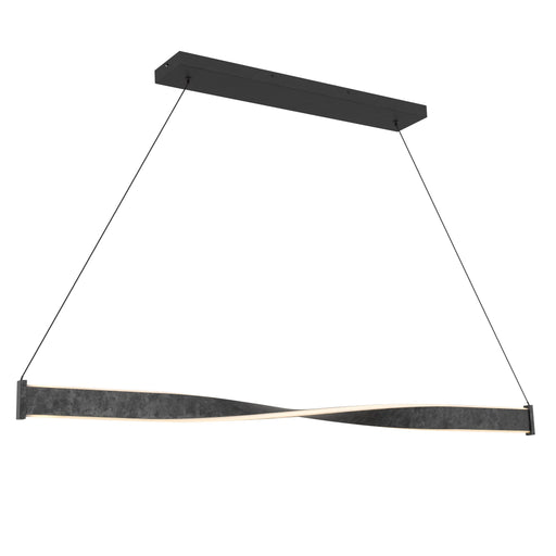 Myhouse Lighting Quoizel - PCPOR150OK - LED Island Pendant - Porter - Old Black Finish