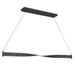 Myhouse Lighting Quoizel - PCPOR150OK - LED Island Pendant - Porter - Old Black Finish