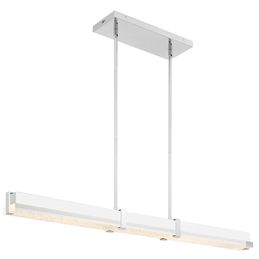 Myhouse Lighting Quoizel - PCTED148C - LED Island Pendant - Theodore - Polished Chrome