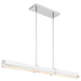 Myhouse Lighting Quoizel - PCTED148C - LED Island Pendant - Theodore - Polished Chrome