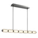 Myhouse Lighting Quoizel - PCTUR142BCH - LED Island Pendant - Turner - Black Chrome