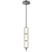 Myhouse Lighting Quoizel - PCTUR1504BCH - LED Mini Pendant - Turner - Black Chrome