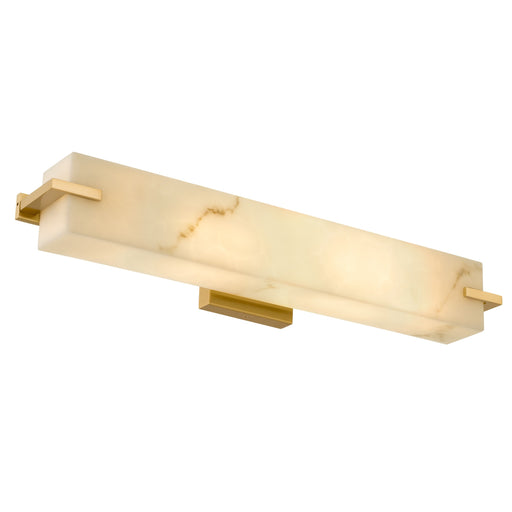 Myhouse Lighting Quoizel - SERA8624BRG - Two Light Vanity - Seraphine - Brushed Gold