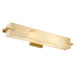 Myhouse Lighting Quoizel - SERA8624BRG - Two Light Vanity - Seraphine - Brushed Gold