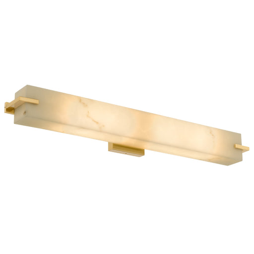 Myhouse Lighting Quoizel - SERA8632BRG - Two Light Vanity - Seraphine - Brushed Gold