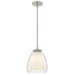Myhouse Lighting Quoizel - VIV1509BN - One Light Mini Pendant - Vivienne - Brushed Nickel