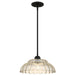 Myhouse Lighting Quoizel - WHP1814MC - One Light Pendant - Whitecap - Mottled Cocoa