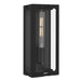 Myhouse Lighting Quoizel - YOUN8406MBK - One Light Outdoor Wall Lantern - Young - Matte Black