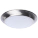 Myhouse Lighting Nuvo Lighting - 62-1802R1 - LED Disk Light - Brushed Nickel