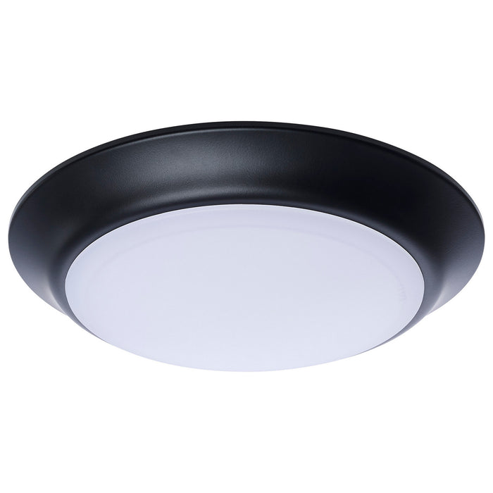 Myhouse Lighting Nuvo Lighting - 62-1804R1 - LED Disk Light - Black