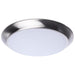 Myhouse Lighting Nuvo Lighting - 62-1812R1 - LED Disk Light - Brushed Nickel