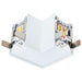 Myhouse Lighting Nuvo Lighting - 65-1183 - L-Connector for LED Linear System - White