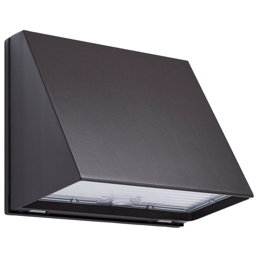 Myhouse Lighting Nuvo Lighting - 65-555 - LED Full Cutoff Wall Pack - Bronze