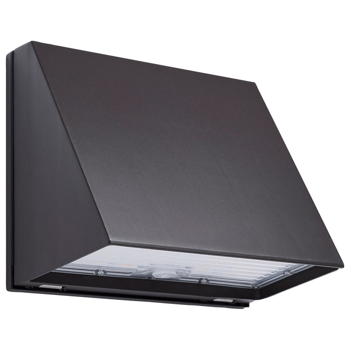 Myhouse Lighting Nuvo Lighting - 65-556 - LED Full Cutoff Wall Pack - Bronze