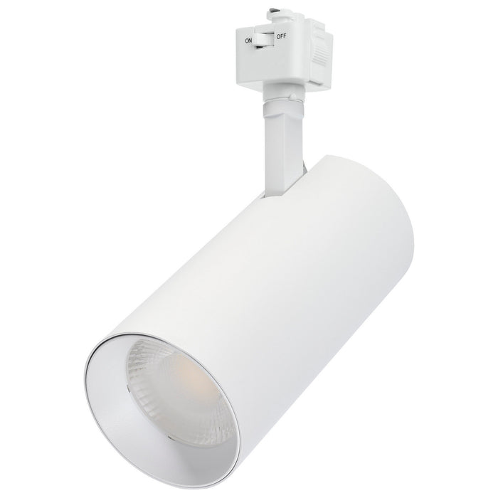 Myhouse Lighting Nuvo Lighting - TH5021 - LED Track Head - Matte White