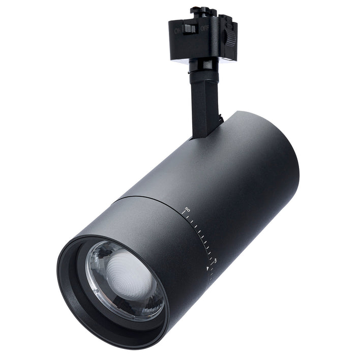 Myhouse Lighting Nuvo Lighting - TH5042 - LED Track Head - Matte Black