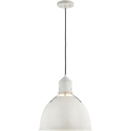 Myhouse Lighting Visual Comfort Studio - 6680301EN3-817 - One Light Pendant - Huey - Antique White