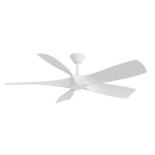 Myhouse Lighting Progress Lighting - P250059-028-30 - 60" Ceiling Fan - VERNAL - Satin White