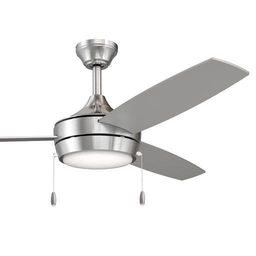Myhouse Lighting Progress Lighting - P250124-009-30 - 52" Ceiling Fan - Nolyn - Brushed Nickel